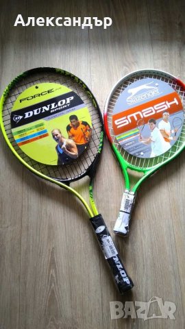 Нови тенис ракети Head /Wilson /Babolat/Dunlop , снимка 8 - Тенис - 16321300