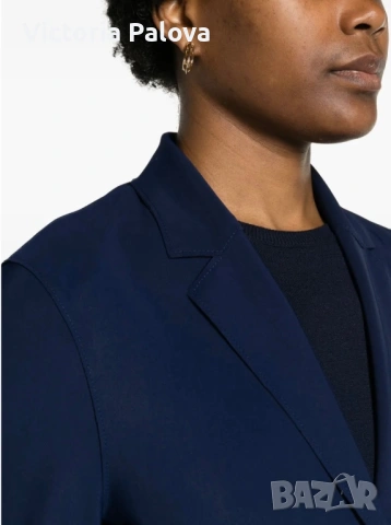 Луксозен тренч - quiet luxury дизайн , Италия, снимка 15 - Палта, манта - 53058712