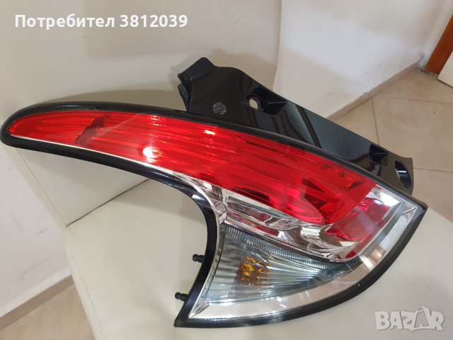 Ляв стоп за Lancia Ypsilon / Ланчия Ипсилон, снимка 4 - Части - 44878729