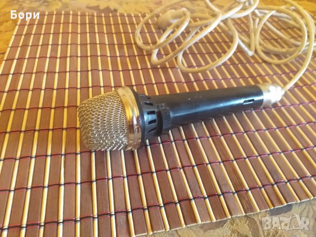 Микрофон МДПН-68/1Б произведен в България
