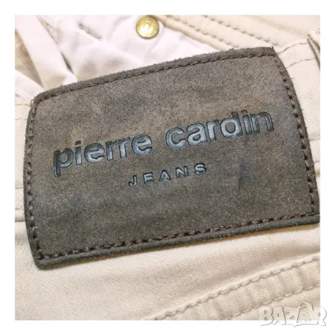 🏕️ СЕЗОННА ОФЕРТА 🧭 PIERRE CARDIN / елегантен панталон, снимка 7 - Панталони - 47537430