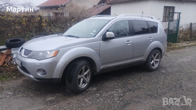 Мицубиши Аутлендър , снимка 4 - Автомобили и джипове - 52531497