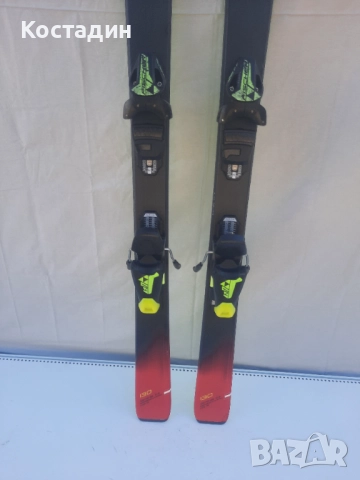 Карвинг детски ски Fischer RC4 The Curv  130см, снимка 3 - Зимни спортове - 52219016