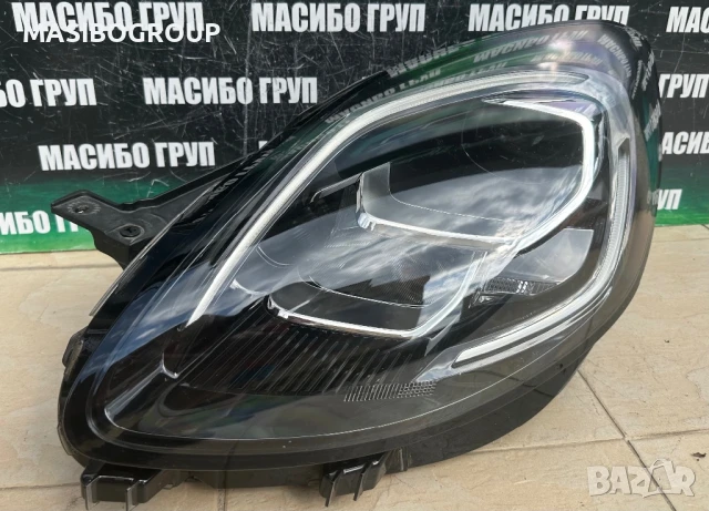 Фарове Led фар за Форд Пума Ford Puma, снимка 10 - Части - 50864098
