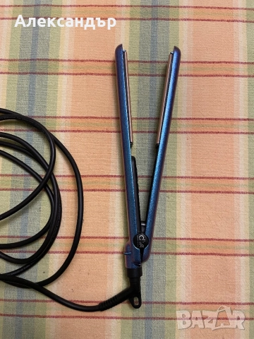 Преса за коса Diva pro използвана, снимка 6 - Преси за коса - 52832419