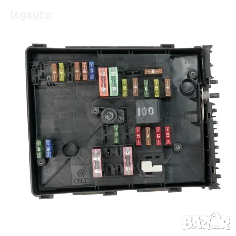 Бушонно табло Volkswagen Touran II 2011-2015 ID:145795, снимка 2 - Части - 49855881