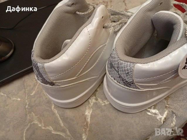 Дамаски кецове Kronos , чисто нови , снимка 3 - Кецове - 51929254