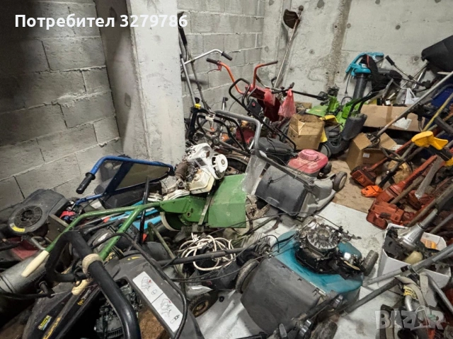 Стока косачки резачки части и много други , снимка 17 - Градинска техника - 53260530