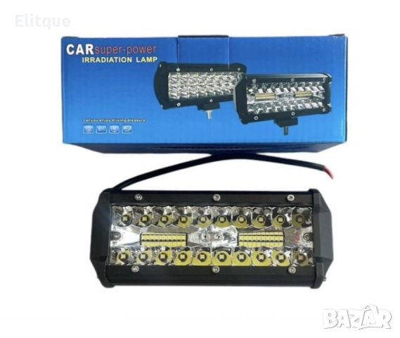 LED барове 60W или 120W - Компактно осветление с висока производителност, снимка 5 - Друга електроника - 52820028