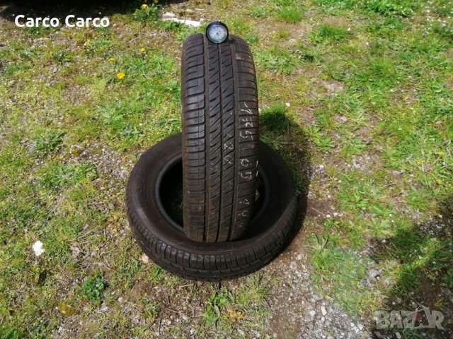 Гуми 175 65 14 Сава Sava 4 броя са налични  Цената е за брой гума Без коментар на цената. За контакт, снимка 3 - Гуми и джанти - 35565283