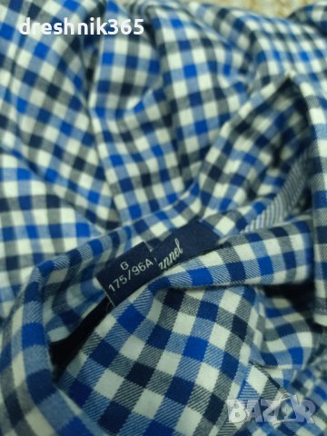 GANT Риза/Мъжка L, снимка 8 - Ризи - 39872150