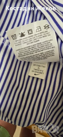 Мъжка оригинална блузка. Като нова. Nike GOLF STANDARD FIT. , снимка 7 - Тениски - 51076159