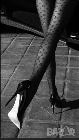 чорапогащи gucci balenciaga , снимка 6 - Други - 51348626