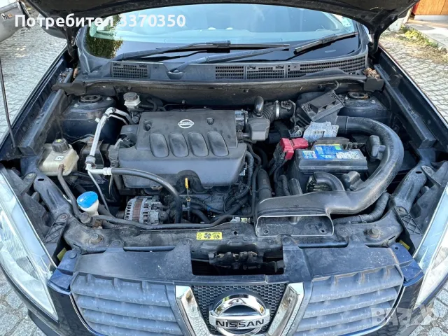 Nissan Qashqai На части !!!, снимка 12 - Части - 47612033