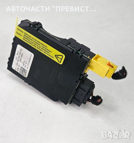 Модул Волан Фолксваген Голф 5+ Плюс VW Golf 5 Plus 2004-2010 OEM 1k0953549ag