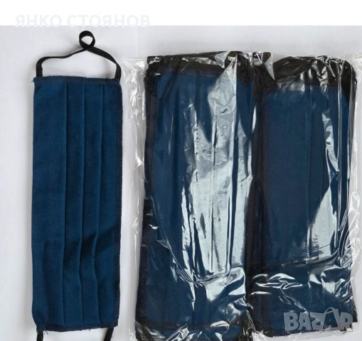 Предпазни маски за многократна употреба, снимка 3 - Други - 53603879