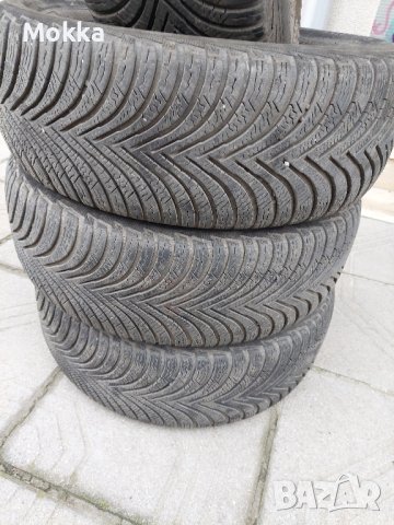 Зимни гуми R 16 Michelin, снимка 4 - Гуми и джанти - 43112630