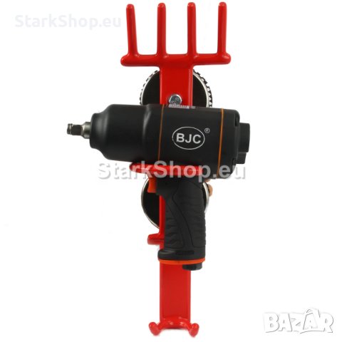 Магнитна стойка за гайковерт 4 в 1 BJC , снимка 4 - Други инструменти - 40399188