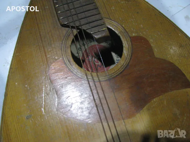 Мандолина, снимка 3 - Струнни инструменти - 47316237