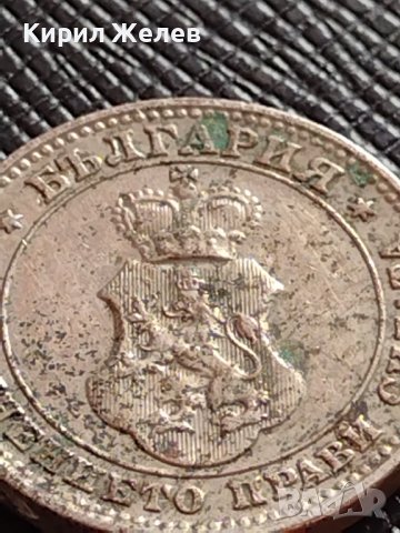 МОНЕТА 10 стотинки 1912г. СЪЕДИНЕНИЕТО ПРАВИ СИЛАТА ЦАРСТВО БЪЛГАРИЯ ЗА КОЛЕКЦИОНЕРИ 36147, снимка 6 - Нумизматика и бонистика - 39749110