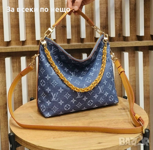 Louis Vuitton Дамска Чанта Луис Витон - Налични Различни Цветове Код SK730, снимка 2 - Чанти - 53146661