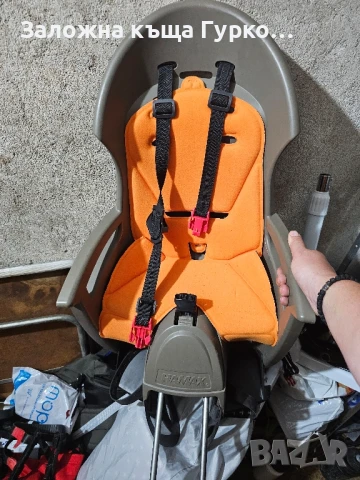 Столче за колело