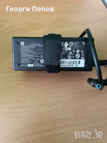 Оригинални зарядни за лаптоп - Lenovo, HP, Dell - 45W, 65W, 90W, 130W+, снимка 9 - Кабели и адаптери - 51432403