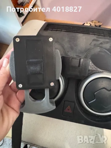 Стойка за телефон да Nissan Qashqai J10, снимка 5 - Аксесоари и консумативи - 49972595