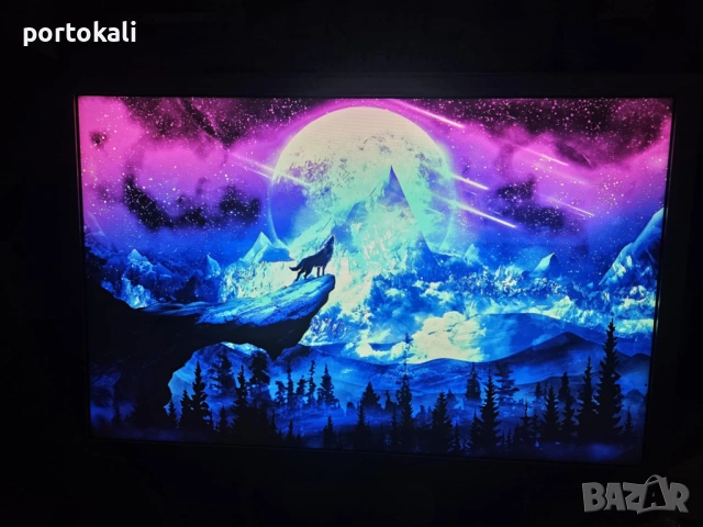 +Гаранция! Монитор Apple Cinema HD Display A1082 23" 1920x1200 WUXGA 16:10, снимка 8 - Монитори - 53391261