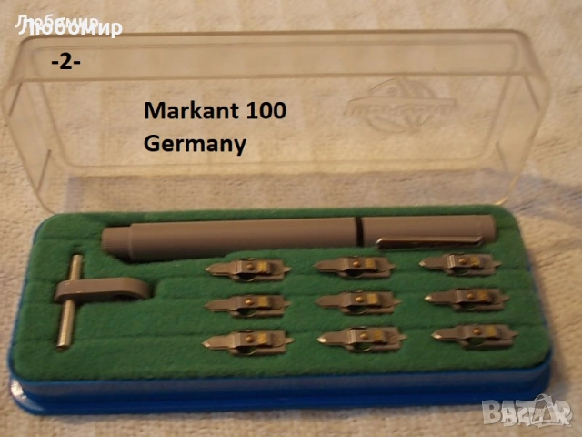 Стари чертожни инструменти - списък 1, снимка 2 - Антикварни и старинни предмети - 51754024