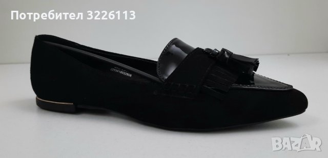 Дамски обувки Miso Pam Point Loafer, размер - 41 /UK 8/, снимка 3 - Дамски обувки на ток - 37245464