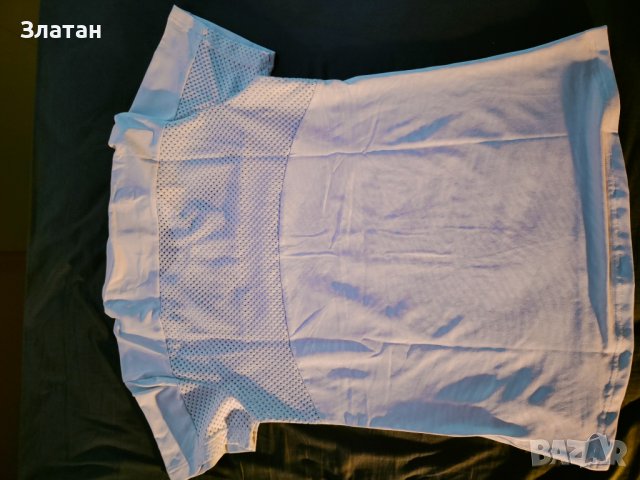 Продавам дамска фланелка Адидас , снимка 2 - Спортни екипи - 40062800