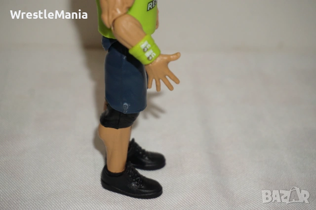 Кеч Фигура John Cena WWE Main Event Figure RAW Netflix 2017 Mattel , снимка 13 - Колекции - 53047449