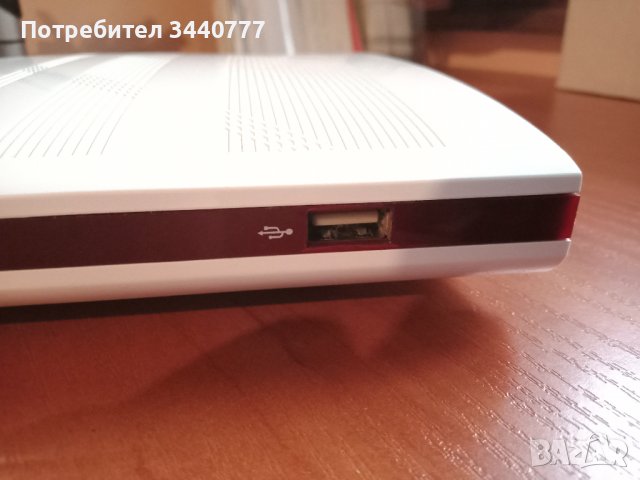 Немски рутер на Vodafone Easy Box 903 мултифункционален с USB пълен комплект, снимка 6 - Рутери - 39974811