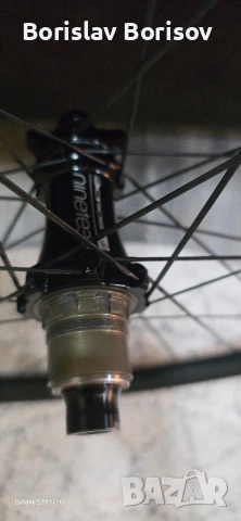 Карбонови капли DUKE LUCKY JACK SLS 29 uoлa., снимка 7 - Части за велосипеди - 53125875