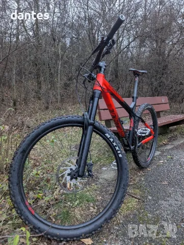 Commencal Meta Am HT large hardtail MTB Велосипед