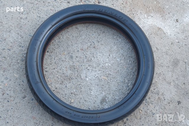 Гума за Мотор Dunlop D404F 90/90/17 цола N, снимка 3 - Гуми и джанти - 37509592