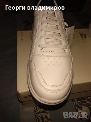 Geox eстествена кожа, супер качество 