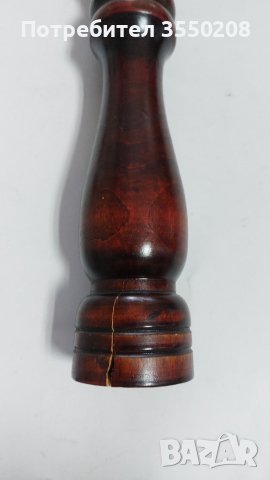 Мелничка за черен пипер , снимка 3 - Аксесоари за кухня - 43896138