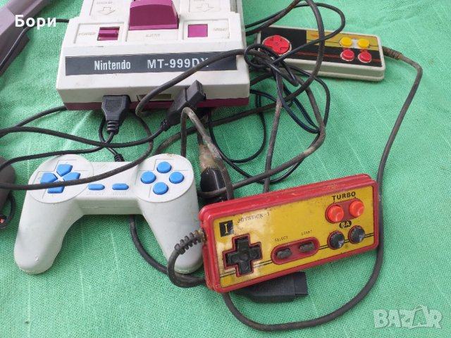 Nintendo MT 999 DX, снимка 3 - Nintendo конзоли - 33413102