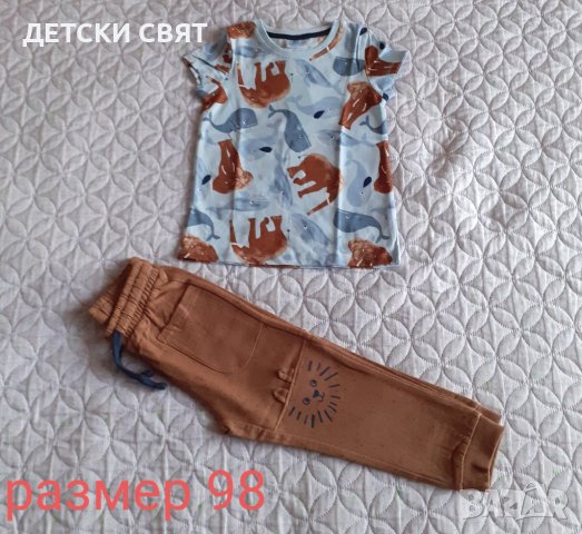 Нови детски долнища , снимка 2 - Детски анцузи и суичери - 36533103