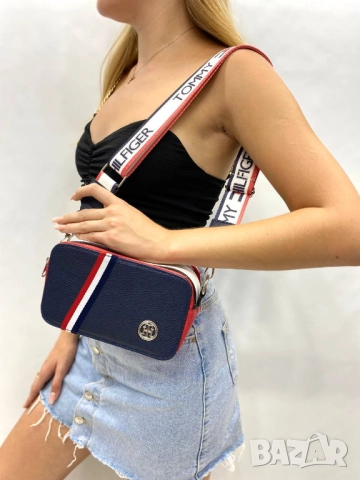 чанти tommy hilfiger, снимка 7 - Чанти - 51444655