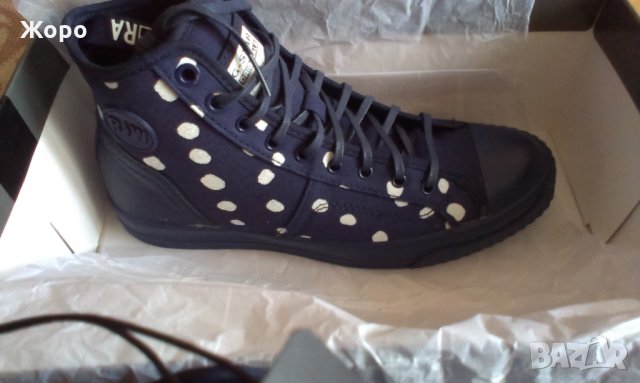 Дамски Кецове-G-Star., снимка 5 - Кецове - 27918256