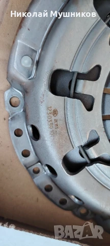 Продавам нов комплект за съединител LUK за Волво, снимка 6 - Части - 50953053