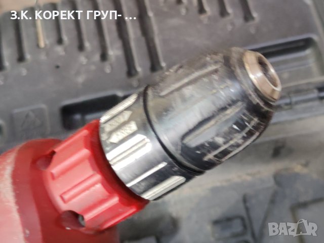 Ударна бормашина Einhell TC-ID 1000 KIT, снимка 3 - Бормашини - 40847576