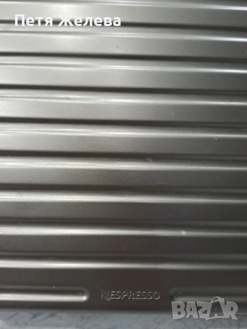 Кафемашина с капсули Nespresso KRUPS- 1270w/Switzerland 🇨🇭 , снимка 10 - Кафемашини - 53140801