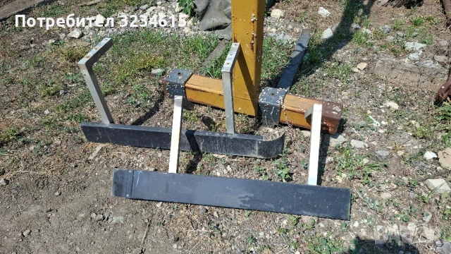 Странични ролбари за Мерцедес 809