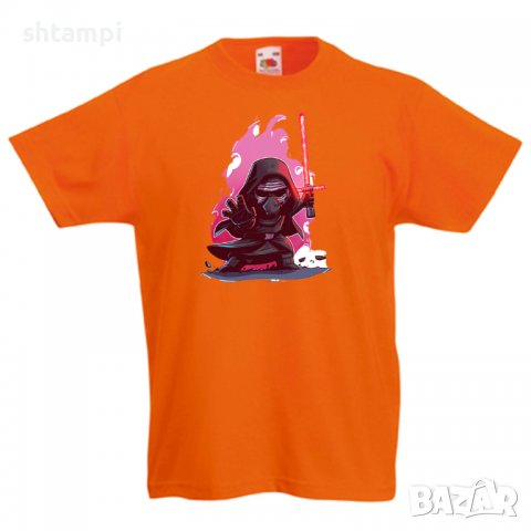 Детска тениска Star Wars Kylo Ren Star Wars,Игра,Изненада,Подарък,, снимка 8 - Детски Блузи и туники - 36667013