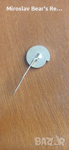 Значка / игла "Международен филмов фестивал Чехословакия", снимка 3 - Колекции - 36883571