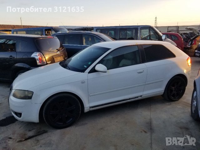 Ауди А3 Audi A3 на части, снимка 3 - Автомобили и джипове - 34603157